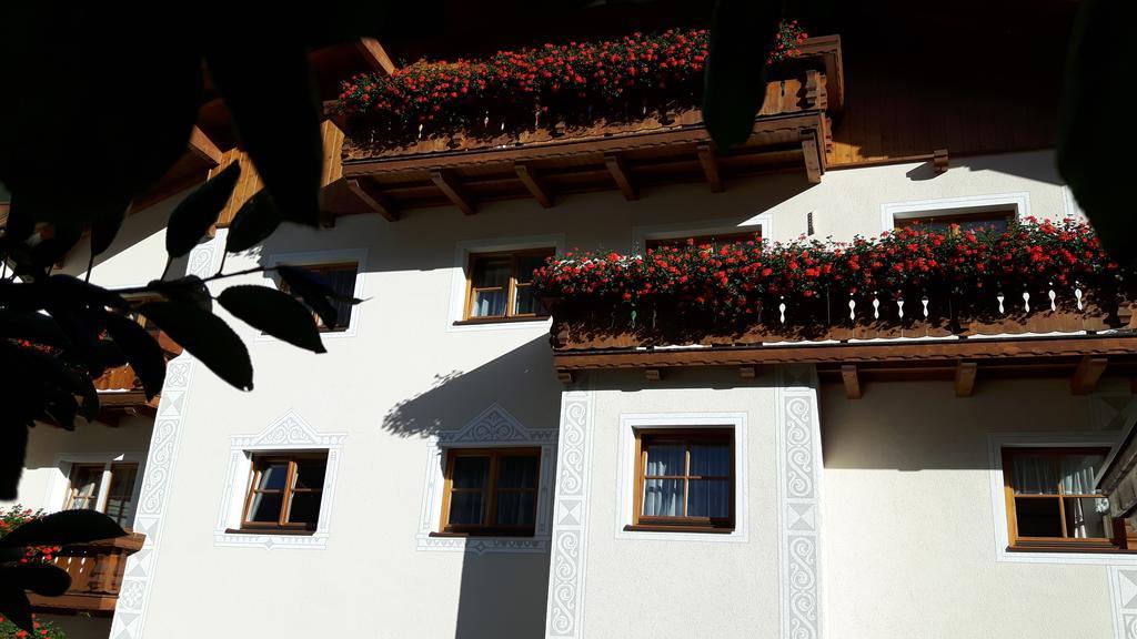 Pension Gabl Pfunds Dış mekan fotoğraf